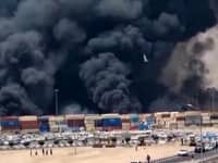 Explozia devastatoare din Iran, în imagini. Cel puțin 25 persoane au murit și 1.000 au fost rănite