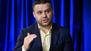 Ciprian Ciucu, întrebat dacă alegerea în conducerea PNL este un pas spre candidatura la Primăria Capitalei. „Este important”