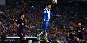 Espanyol Barcelona anunţă măsuri sporite de securitate pentru derby-ul catalan cu FC Barcelona