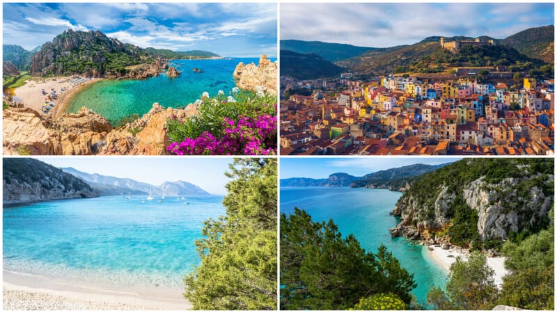 sardinia