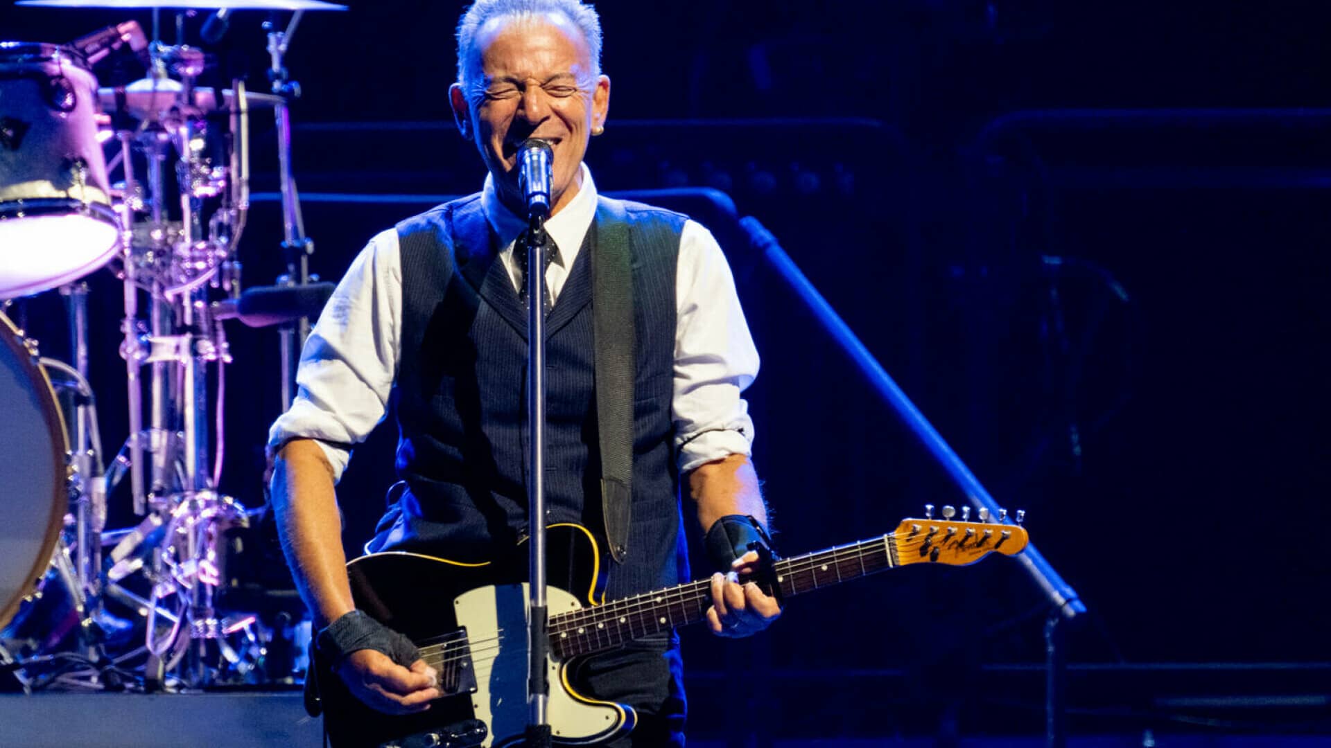 Bruce Springsteen
