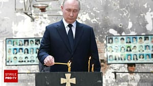 Expert: Pacea lui Putin, un diktat. Oricine ar putea modifica granițe, nimic nu mai e sigur, nici măcar pentru România