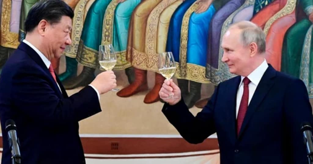 În China prinde contur ideea că încheierea războiului din Ucraina ar fi în interesul Beijingului