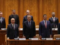 Guvernul a anunțat că şi-a asumat răspunderea pentru noile măsuri fiscale. Bolojan: Nu voi vinde iluzii şi speranţe deşarte