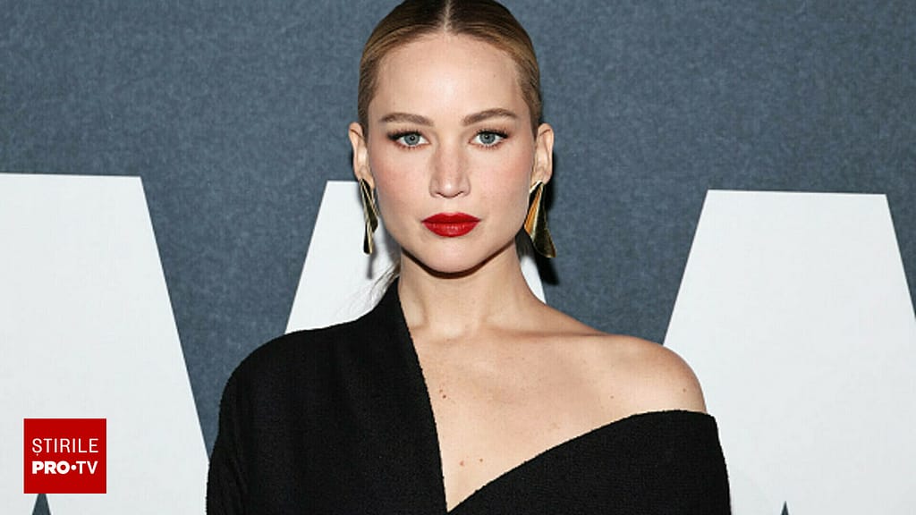 Jennifer Lawrence a declarat că se teme pentru viitorul copiilor. „Sunt îngrozită. Nu mai există empatie”