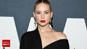 Jennifer Lawrence a declarat că se teme pentru viitorul copiilor. „Sunt îngrozită. Nu mai există empatie”
