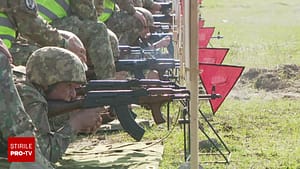 Nicușor Dan a promulgat legea privind pregătirea populației pentru apărare. Suma primită de cei care fac pregătirea militară