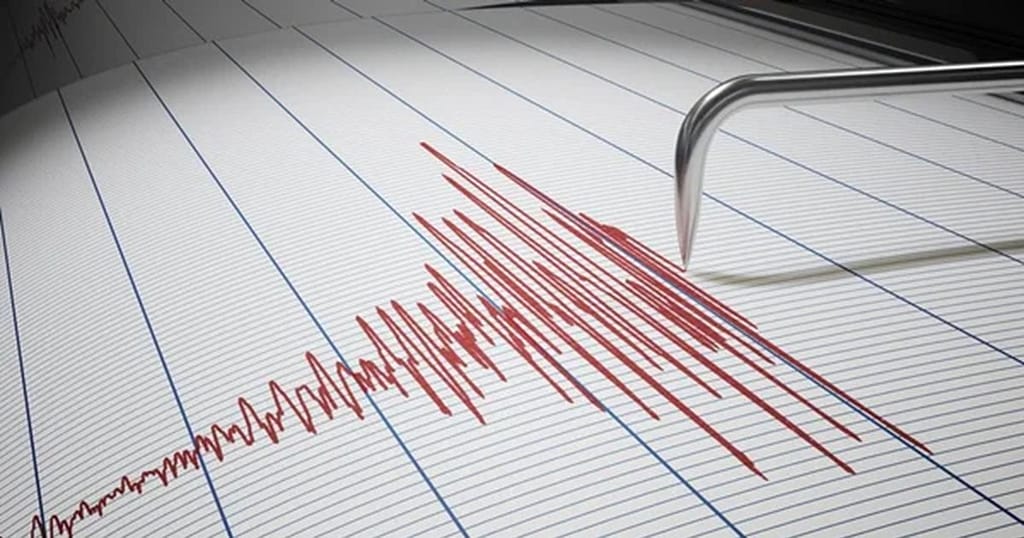 Cutremur cu magnitudine de 3,9 în zona seismică Vrancea