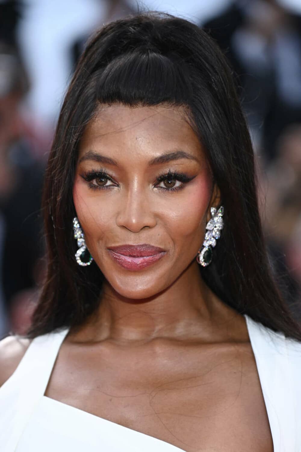 Naomi Campbell, transformare incredibilă pe covorul roșu, la Festivalul de la Cannes. Cum arată vedeta la 54 de ani. FOTO - Imaginea 29