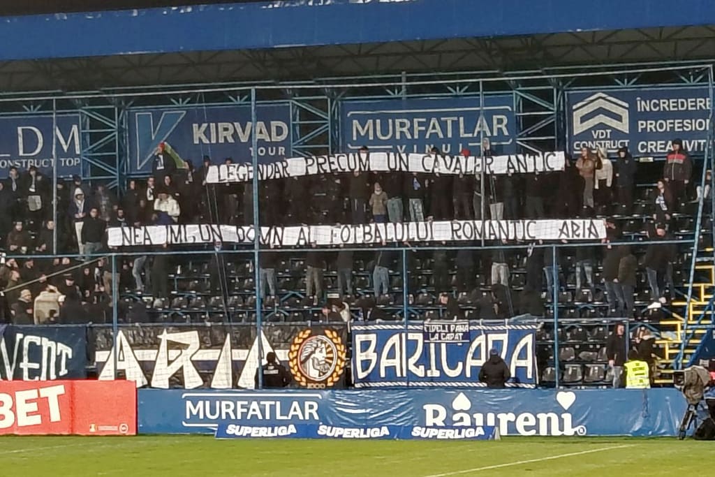 Ce nu s-a văzut la TV! Bucurie și război la Constanța » Fanii au sărbătorit succesul cu liderul, dar nu au uitat de situația stadionului