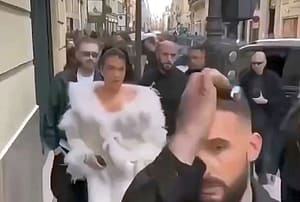 Imposibil de fotografiat! Metoda inedită prin care logodnica lui Cristiano Ronaldo îi „fentează” pe paparazzi