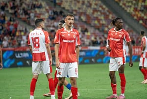 Deficit de 4 milioane de euro la Dinamo: „Prognozasem altceva la începutul anului”