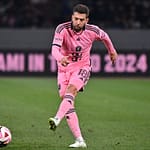 Inter Miami aduce un fost fundaș de la Real Madrid și Manchester United pentru a-l înlocui pe Jordi Alba