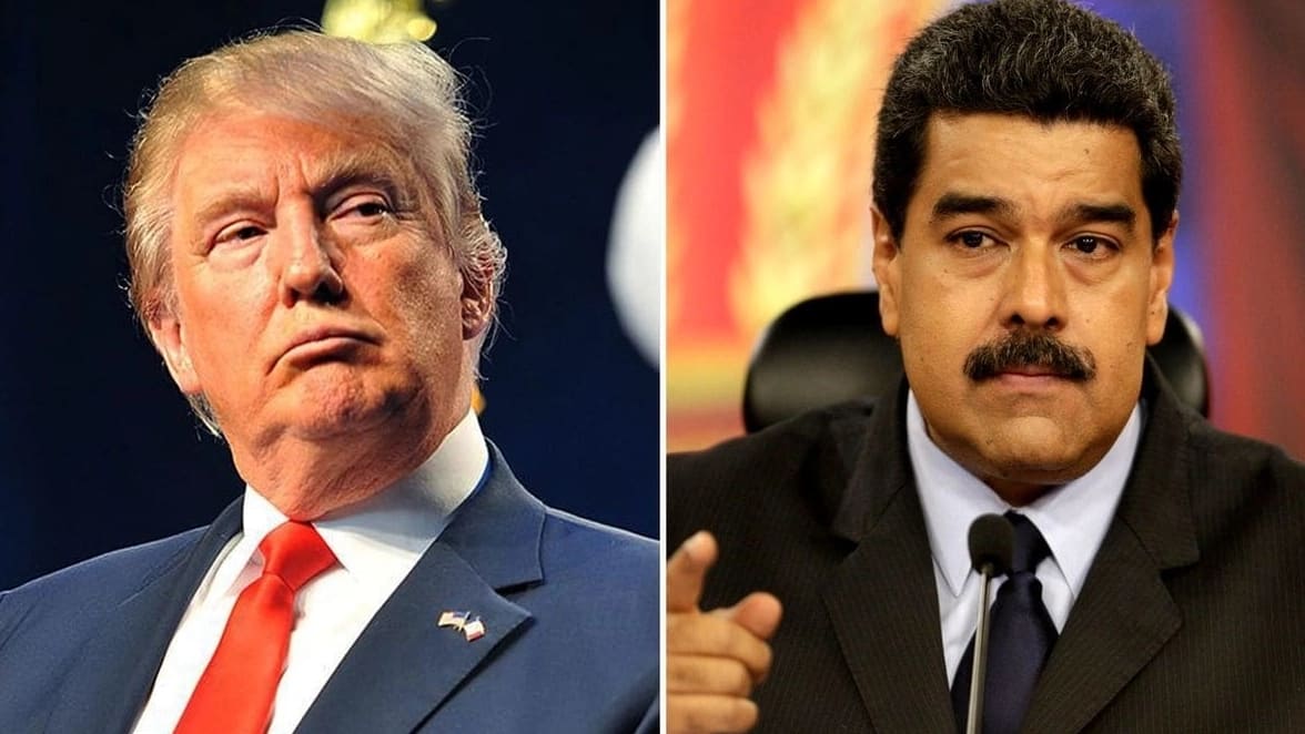 Trump bate cu pumnul în masă: SUA nu vor lăsa pe nimeni din regimul Maduro să îi succeadă la putere