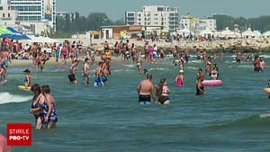 „Litoralul pentru toți” aduce reduceri de până la 60% în septembrie. Turiștii au tarife speciale în toate stațiunile