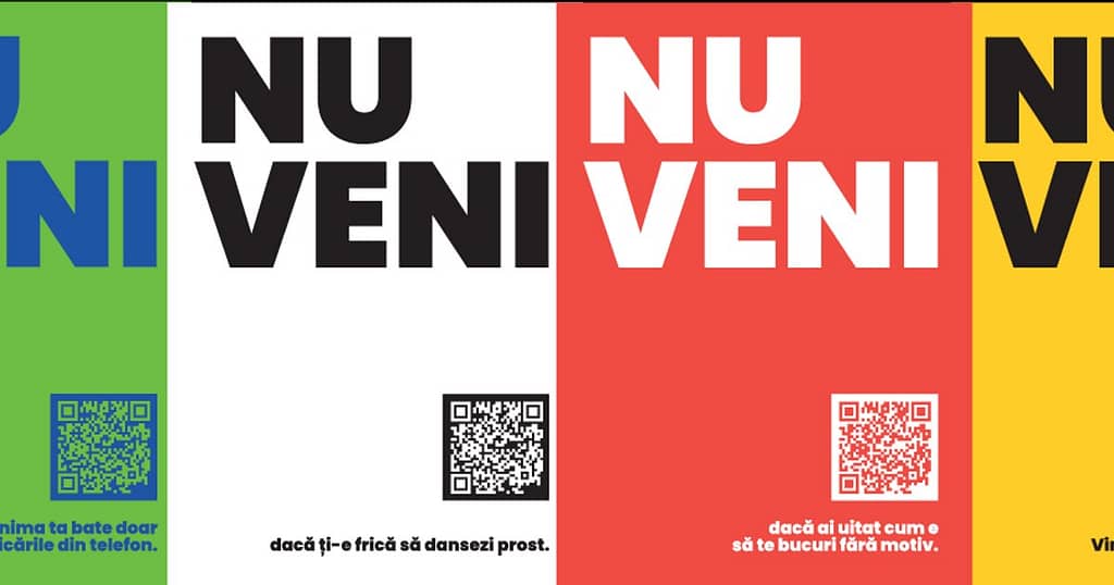 NOSTALGIA 2025 îți spune „NU VENI” − dacă bucuria fără filtru nu mai face parte din viața ta