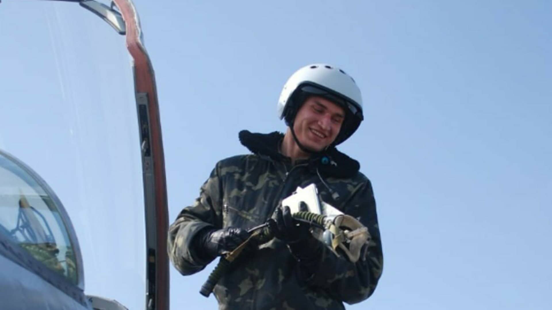 pilot ucrainean