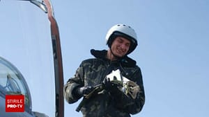 Al treilea avion F-16 ucrainean s-a prăbușit în timpul unei misiuni de luptă. Pilotul nu a reușit să se salveze