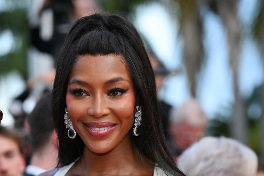 Naomi Campbell, transformare incredibilă pe covorul roșu, la Festivalul de la Cannes. Cum arată vedeta la 54 de ani. FOTO - Imaginea 23
