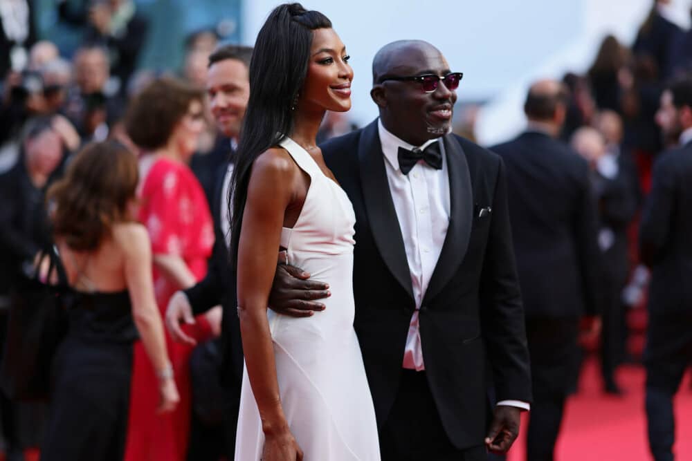 Naomi Campbell, transformare incredibilă pe covorul roșu, la Festivalul de la Cannes. Cum arată vedeta la 54 de ani. FOTO - Imaginea 25