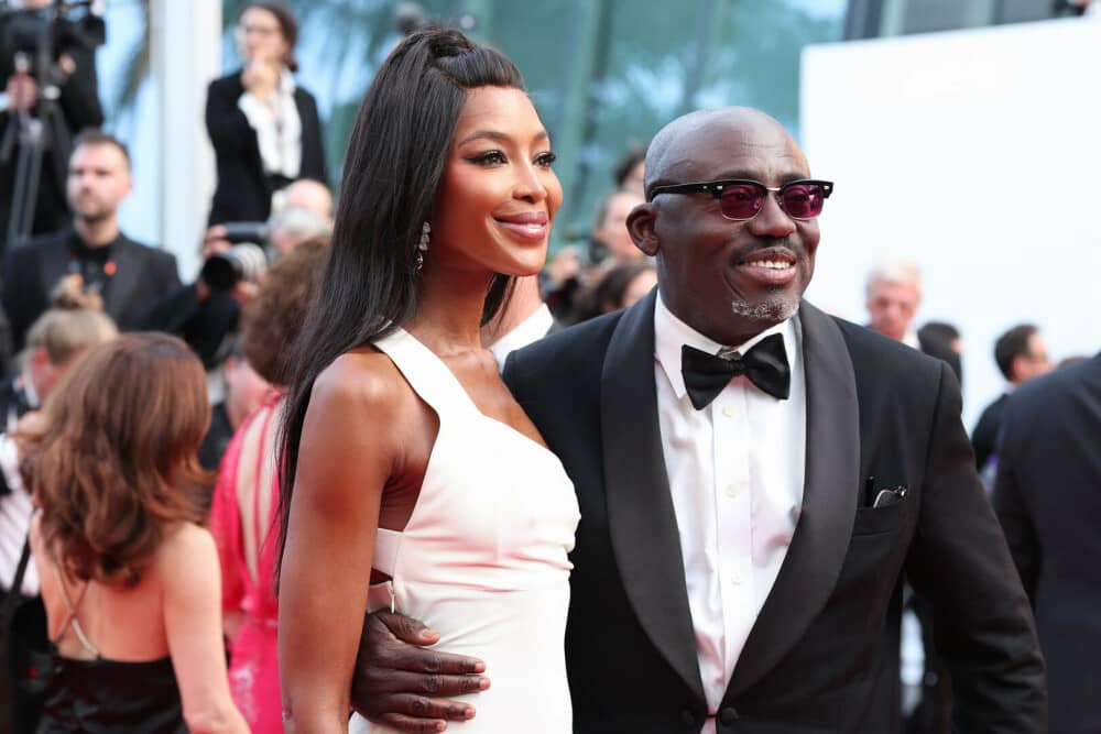 Naomi Campbell, transformare incredibilă pe covorul roșu, la Festivalul de la Cannes. Cum arată vedeta la 54 de ani. FOTO - Imaginea 26