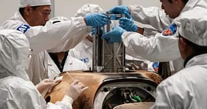 China oferă acces cercetătorilor din întreaga lume la mostre aduse de pe Lună, mai puţin celor de la NASA