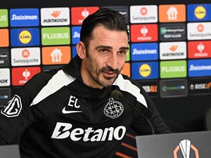 ”Suntem fericiți”. Elias Charalambous nu a stat pe gânduri, după ce Șut a plecat de la FCSB