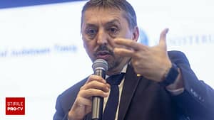 Daniel David, despre prevenirea consumului de droguri în școli: „Trebuie colaborat pentru eliminarea dealerilor”