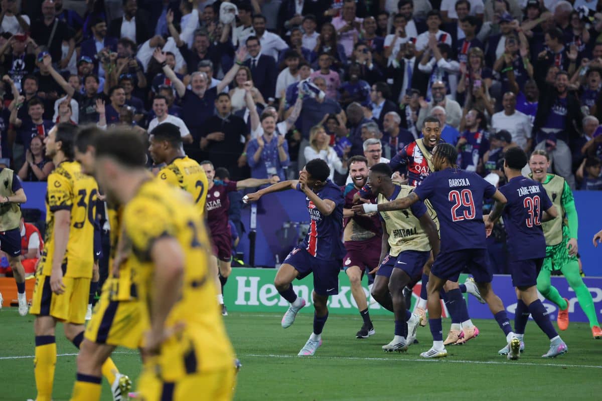 PSG -mat! Gazeta transmite din stadion: scor IREAL la Munchen!