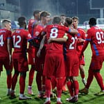 Grupe Cupa României Betano: 12 minute de prelungire la Botoșani, în urma unei faze extrem de ciudate. Decizia de pe teren, revocată la VAR!