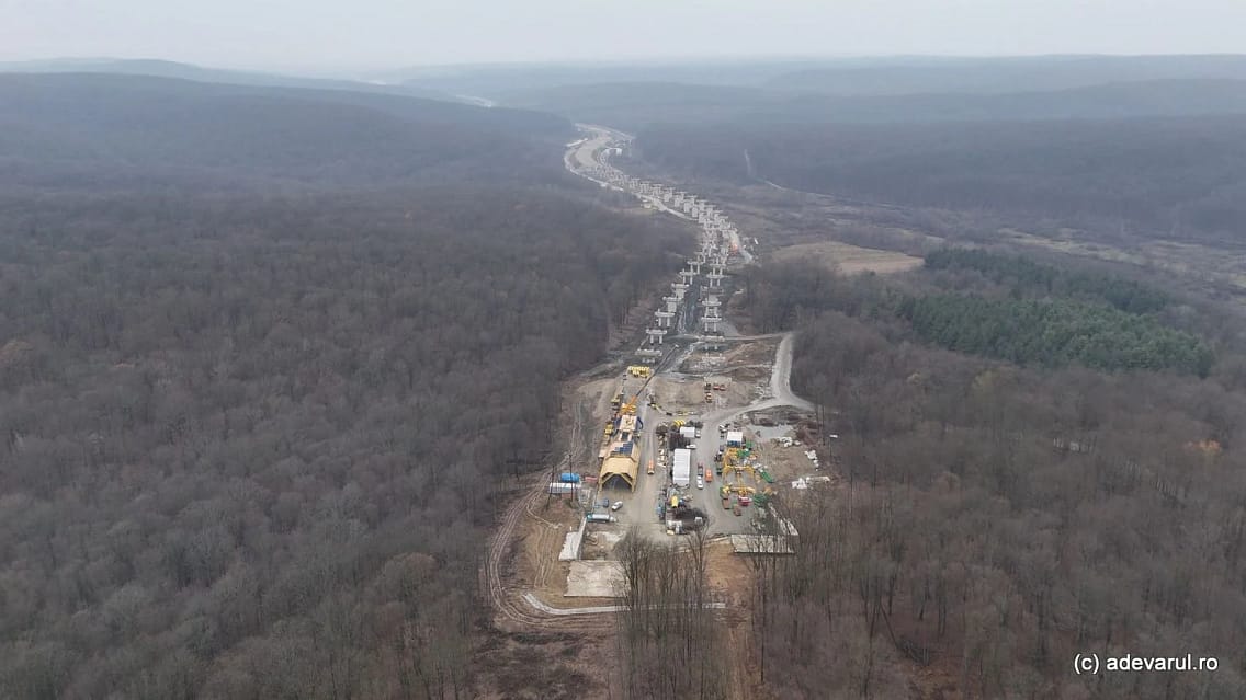 Autostrada vestului Foto Daniel Guță ADEVĂRUL (17) jpg