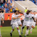 Patronul din Superliga a făcut show după meciul de luni: „Am băut un pahar de vin azi, nu cinci”