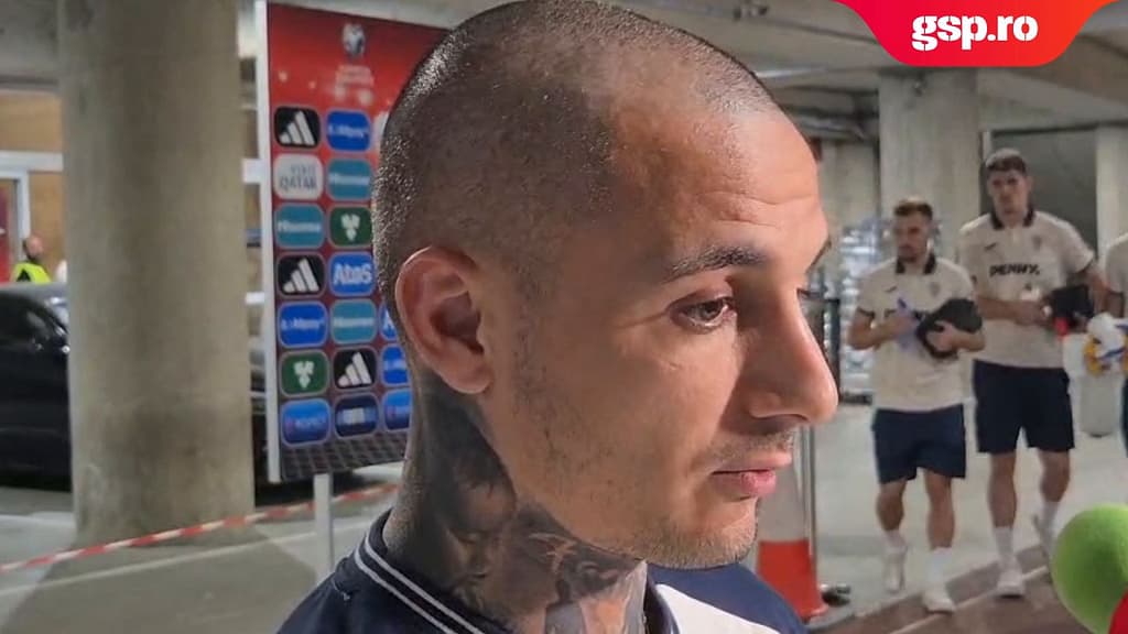 Cipru vs. România 2-2 » Alexandru Mitriță, după remiza dezamăgitoare din această seară: „Mereu când se întâmplă ceva la națională, Mitriță e de vină”