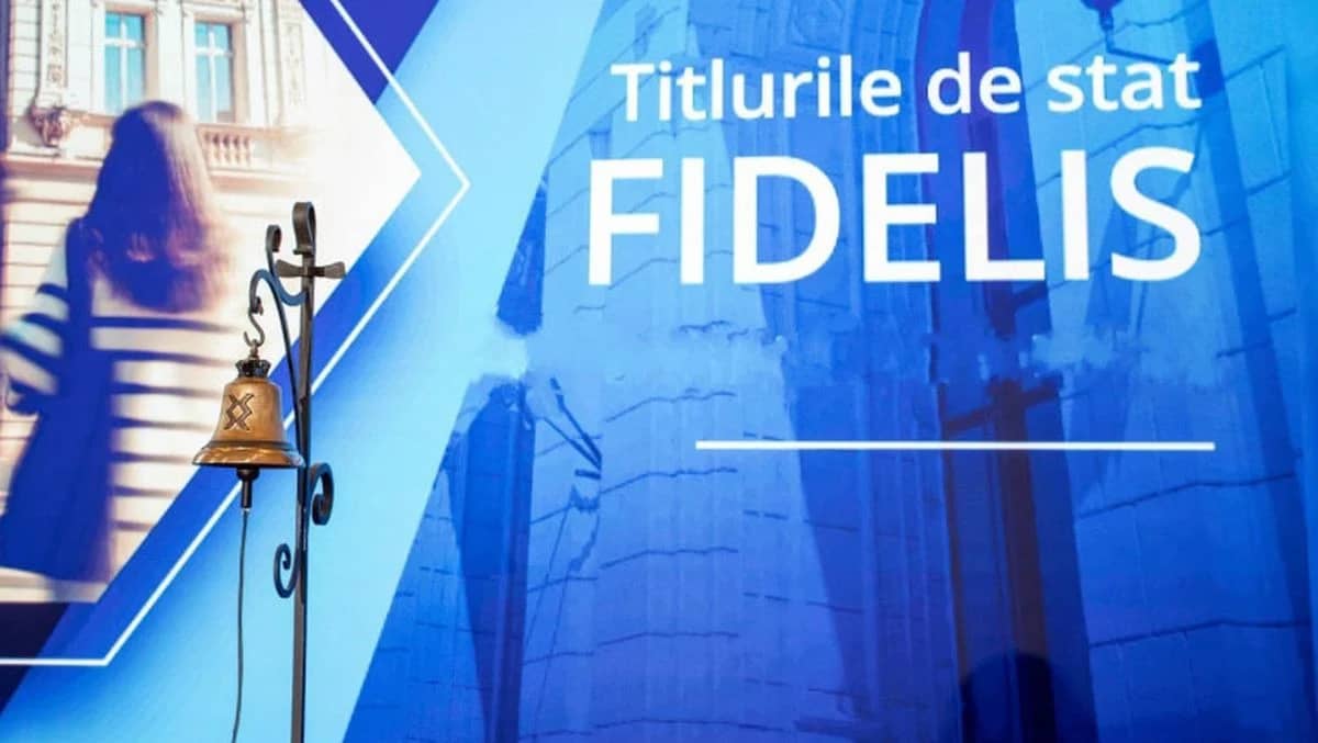 Imagine care reprezintă titlurile de stat Fidelis