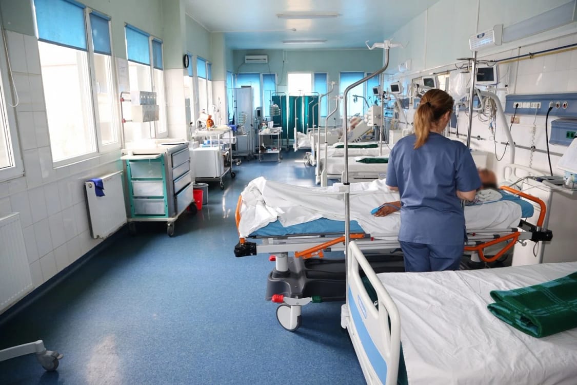 Evaluarea pacienților are loc în funcție de codul de urgență stabilit FOTO: arhiva/Shutterstock