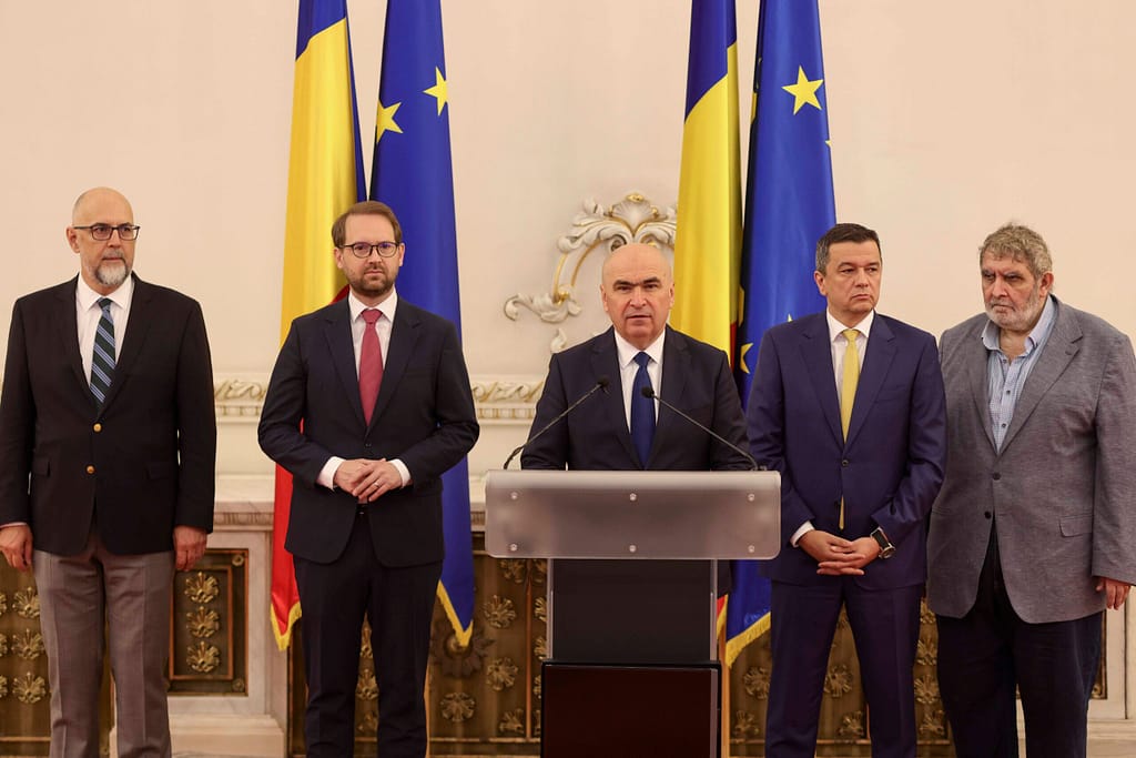 Coaliția de guvernare a decis să împartă al doilea pachet de măsuri fiscale în 5: „Există un precedent de pe vremea lui Boc” / Ce se întâmplă cu pensiile magistraților