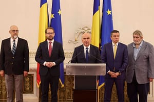 Coaliția de guvernare a decis să împartă al doilea pachet de măsuri fiscale în 5: „Există un precedent de pe vremea lui Boc” / Ce se întâmplă cu pensiile magistraților