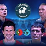 Ziua marelui meci: Legends Charity Game! Toate noutățile despre duelul legendelor: Hagi & Kaka versus Figo & Deco