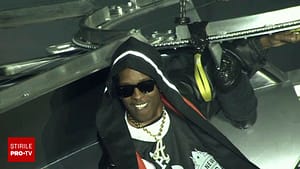 A$AP Rocky a electrizat Costineștiul. Rapperul a fost cel mai așteptat nume de la festivalul ”Beach, Please!” de anul acesta
