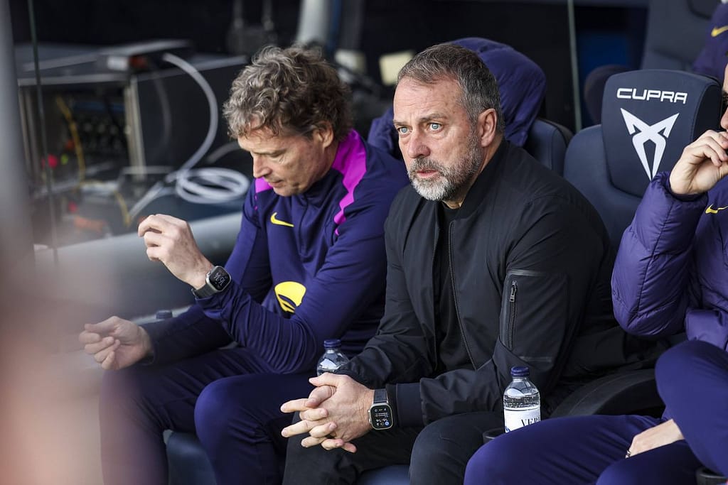 Hansi Flick, despre ultimatumul dat de Real lui Xabi: „Punem presiune” » Reacția fanilor