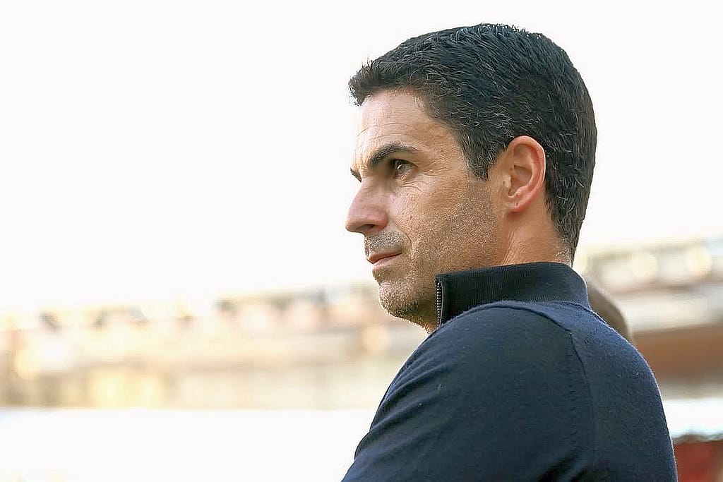 Înaintea startului noului sezon din Premier League, Mikel Arteta e încrezător: „Dacă continui să sapi, să sapi și să sapi…” + ce spune despre Victor Gyokeres
