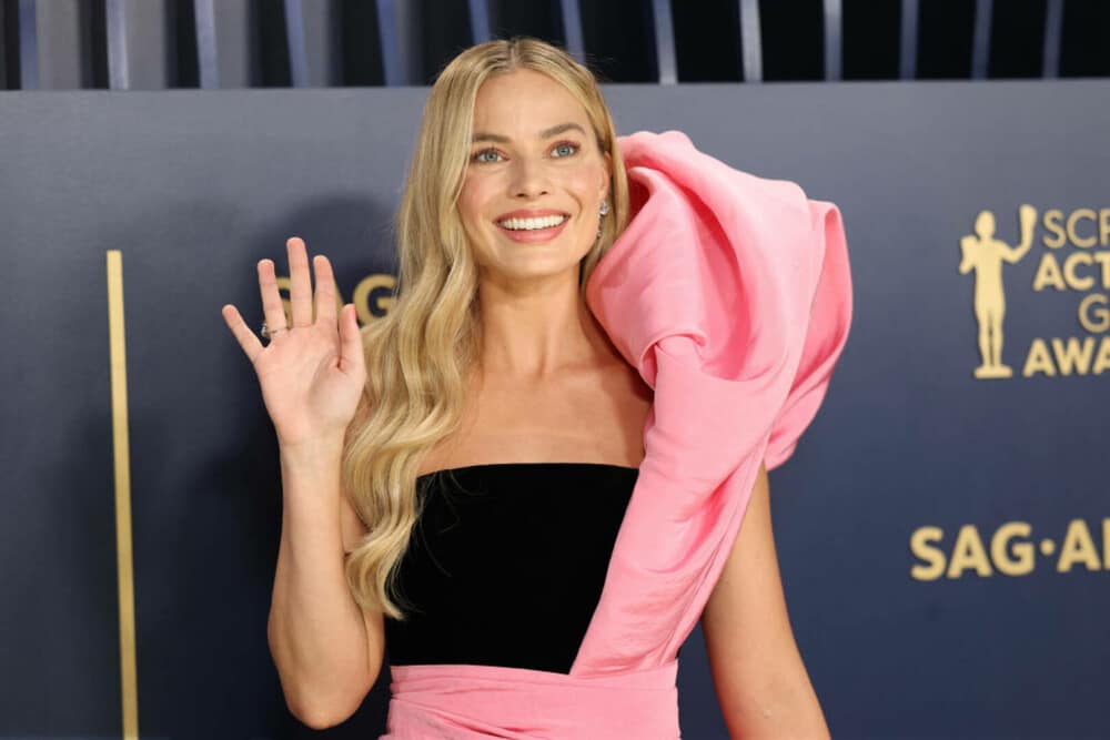 Margot Robbie, apariție discretă pe străzile din California, &icirc;ntre proiecte și pregătiri pentru următorul film. FOTO - Imaginea 51