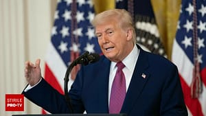 Donald Trump dă 50% șanse unui acord comercial cu UE și amenință cu taxe de 30% dacă negocierile eșuează