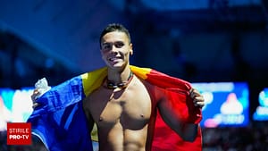 David Popovici: „A fost cel mai important an pentru mine de până acum”