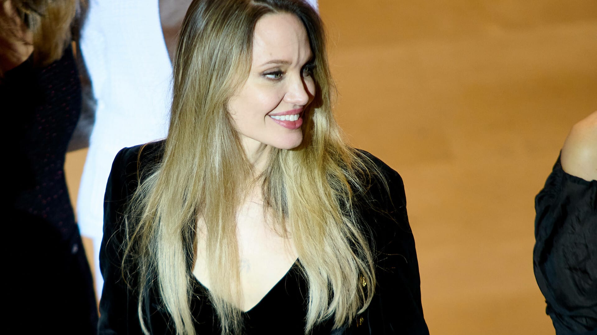 angelina jolie San Sebastián