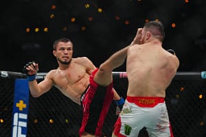 Umar Nurmagomedov a dezvăluit când revine în ringul UFC