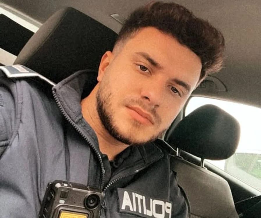 Andrei Jianu se afla în timpul liber când l-a reținut pe agresor