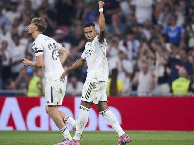 Real Madrid -0! Kylian Mbappe i-a făcut un debut perfect lui Xabi Alonso