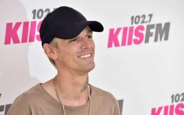 Aaron Carter a cântat în deschiderea concertelor trupei Backstreet Boys FOTO: Getty Images
