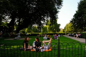 „Nicio țară nu e ferită”. Ce arată valul neobișnuit de caniculă care a lovit țările nordice